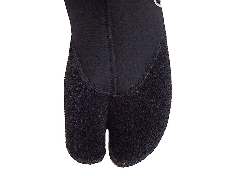 Surf Grip THERMO BK PLUS SOCKS SPLIT 3mm