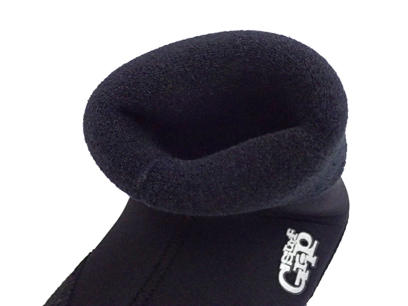 Surf Grip THERMO BK PLUS SOCKS ROUND 5mm