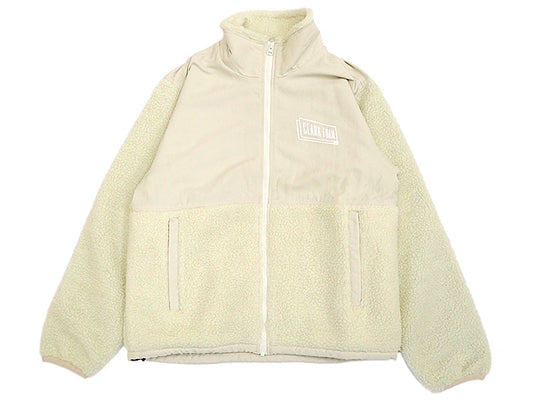 【CLARK FOAM】FLEECE PULLOVER