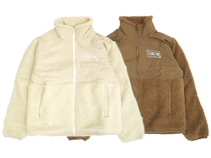 【CLARK FOAM】FLEECE PULLOVER