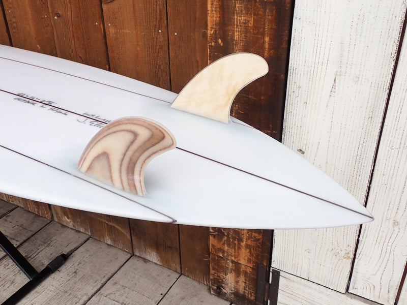 Mini Glider Twin 8'6"