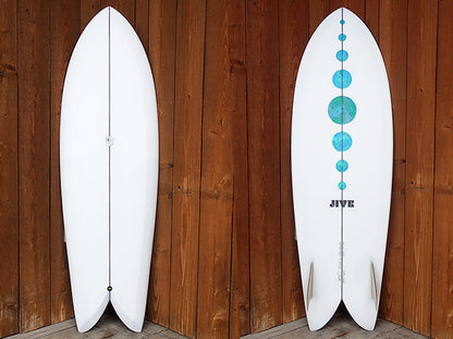 Hippie Fish 5'8"