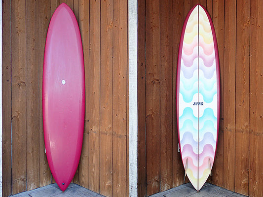 JIVE/ MINI GLIDER TWIN 8'0"