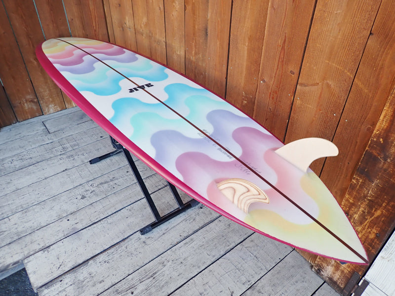 JIVE/ MINI GLIDER TWIN 8'0"