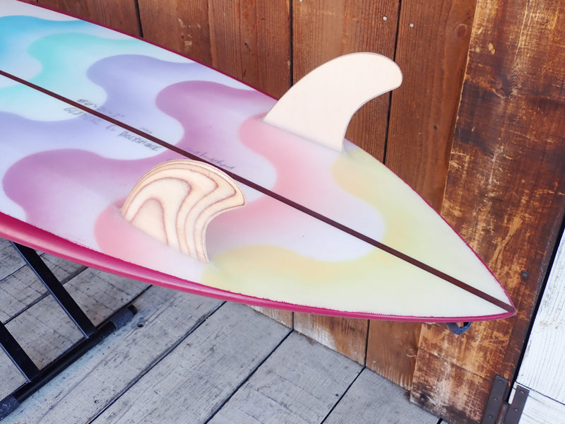 JIVE/ MINI GLIDER TWIN 8'0"