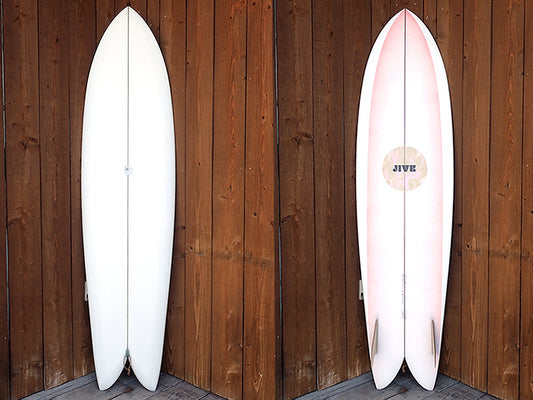 JIVE/HIPPIE FISH 7'1"