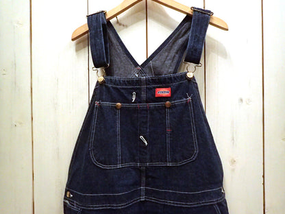 『Dickies』DENIM OVERALL