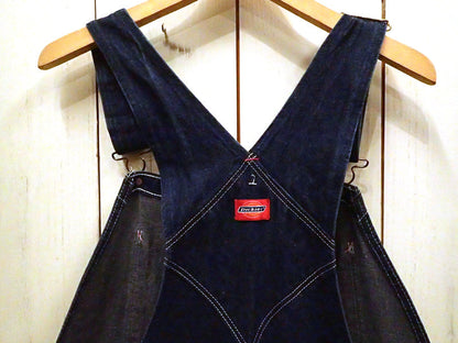 『Dickies』DENIM OVERALL