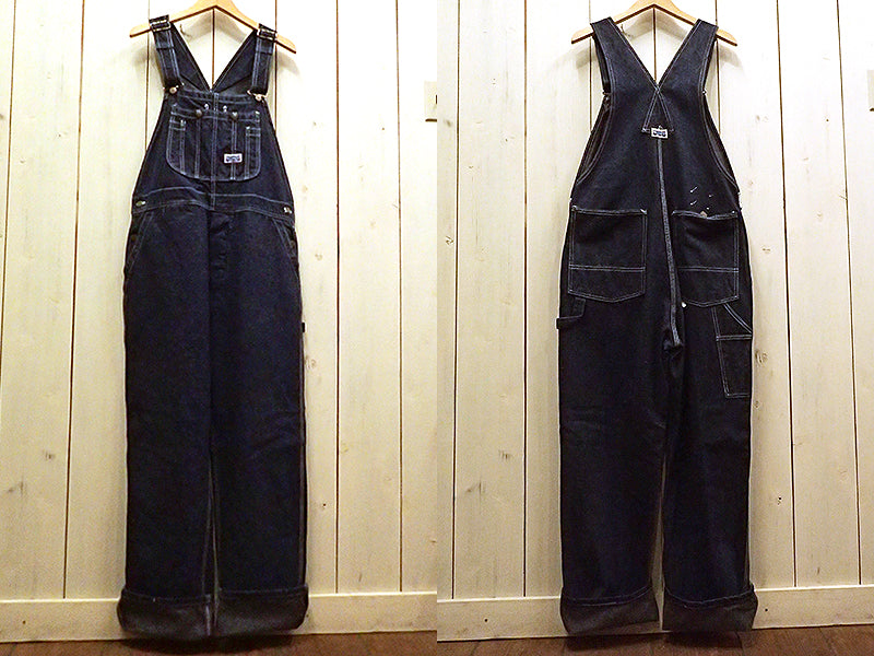 『BIG SMITH』DENIM OVERALL