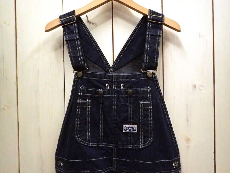 『BIG SMITH』DENIM OVERALL