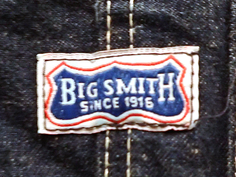 『BIG SMITH』DENIM OVERALL