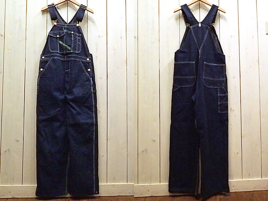 『KEY』DENIM OVERALL