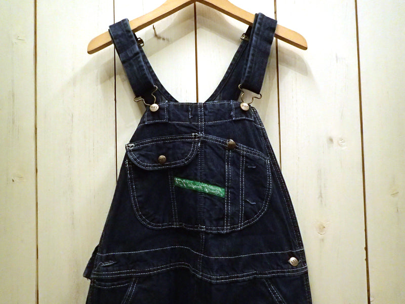 『KEY』DENIM OVERALL