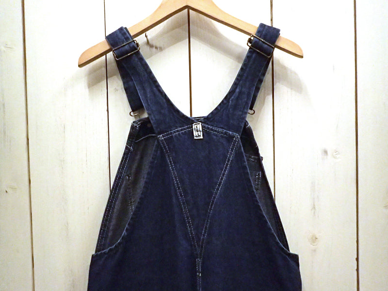 『KEY』DENIM OVERALL