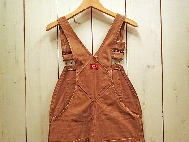 『Dickies』OVERALL