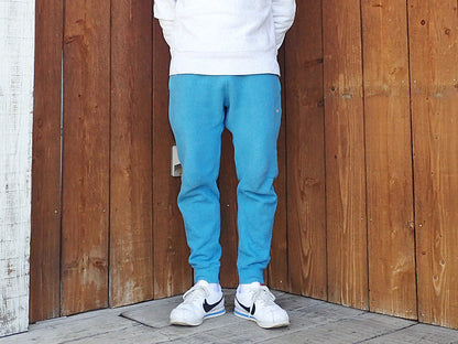 【GOHEMP】SLIM RIB SWEAT PANTS