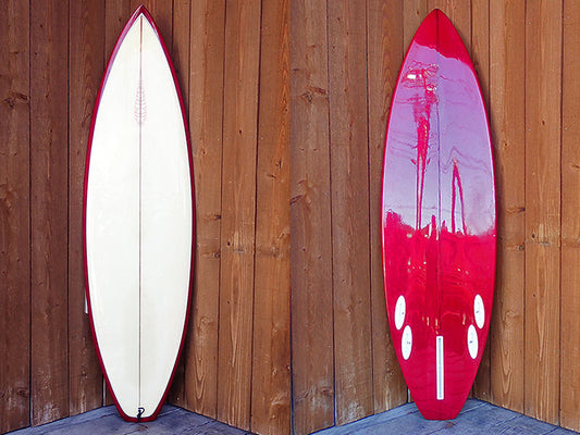 MANDALA/5FIN BONZER 5'11"