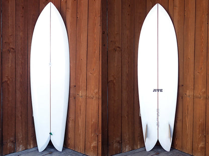 JIVE/HIPPIE FISH 6'8