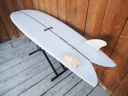JIVE/HIPPIE FISH 6'8