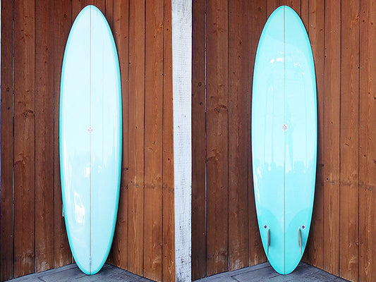 Bat Tail Egg Twin 7'8"