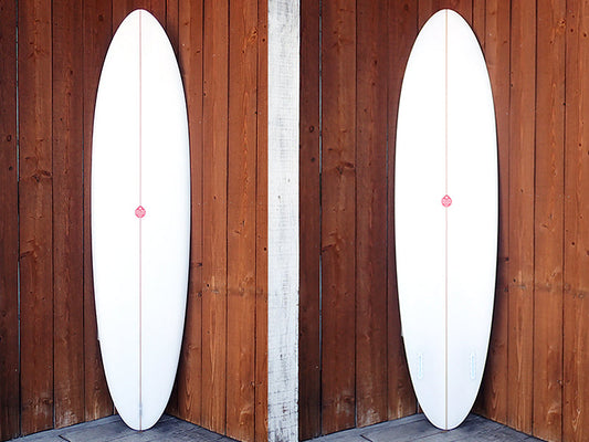 Bat Tail Egg Twin 7'6"