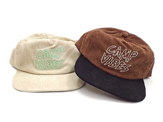 【POLER】METAL VIBES HAT