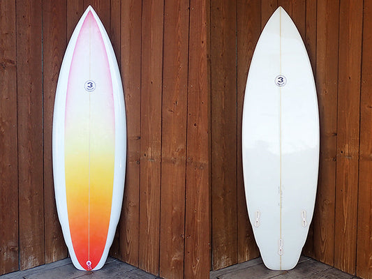 SIMON ANDERSON/ORIGINAL THRUSTER 5'10"