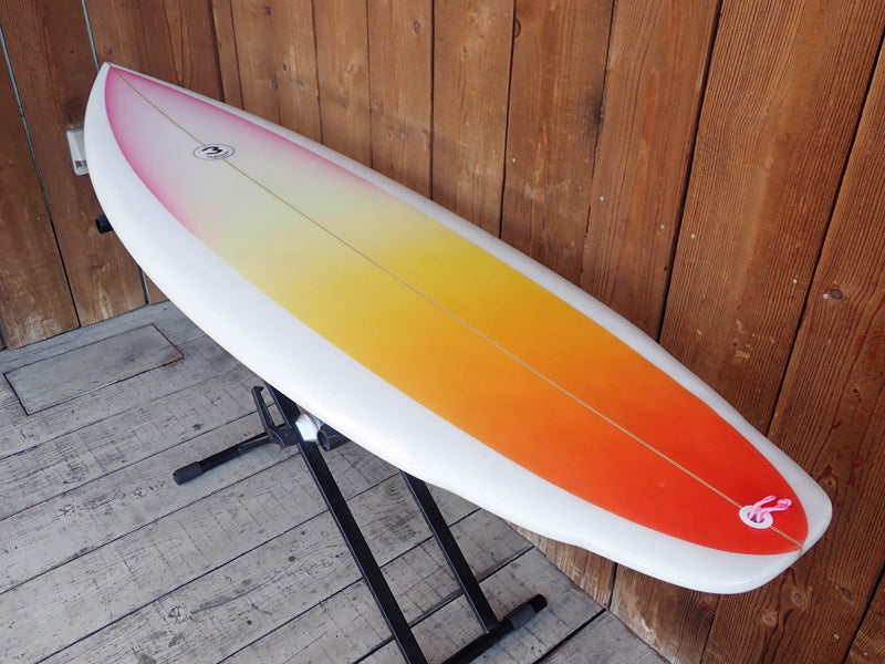 SIMON ANDERSON/ORIGINAL THRUSTER 5'10"