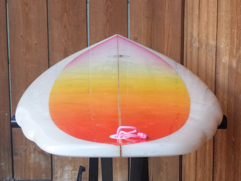 SIMON ANDERSON/ORIGINAL THRUSTER 5'10