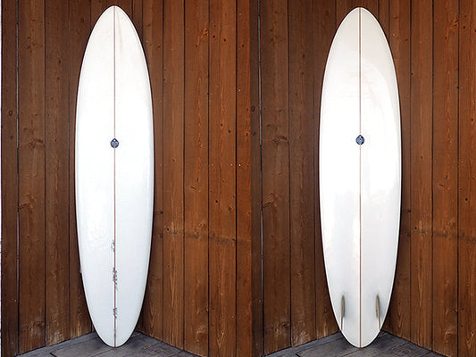 JOSH HALL/BAT TAIL EGG TWIN 7'8"