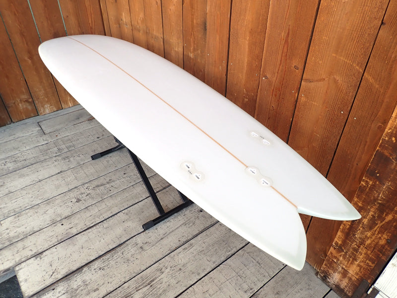 Flex Fin Hull Fish Try 7'6"