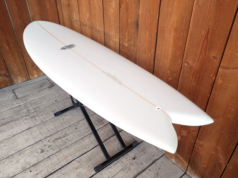 Flex Fin Hull Fish Try 5'11"