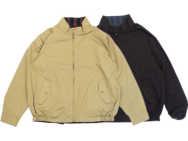 【BIG MIKE】REVERSIBLE DRIZZLER JACKET