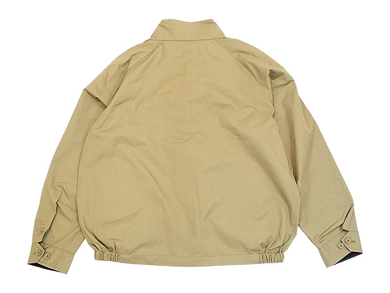 【BIG MIKE】REVERSIBLE DRIZZLER JACKET