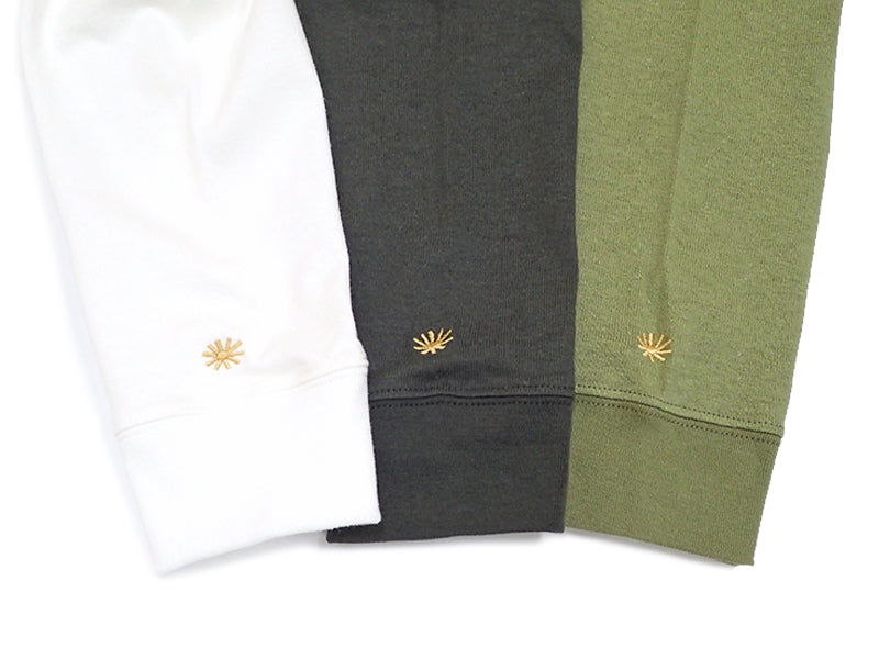 【GOHEMP】LOW POCKET TEE