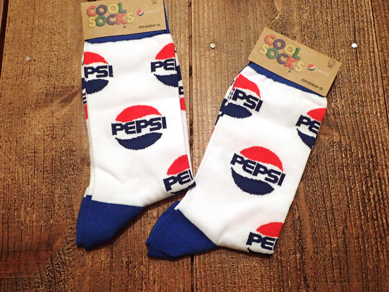 【COOL SOCKS】PEPSI SOCKS