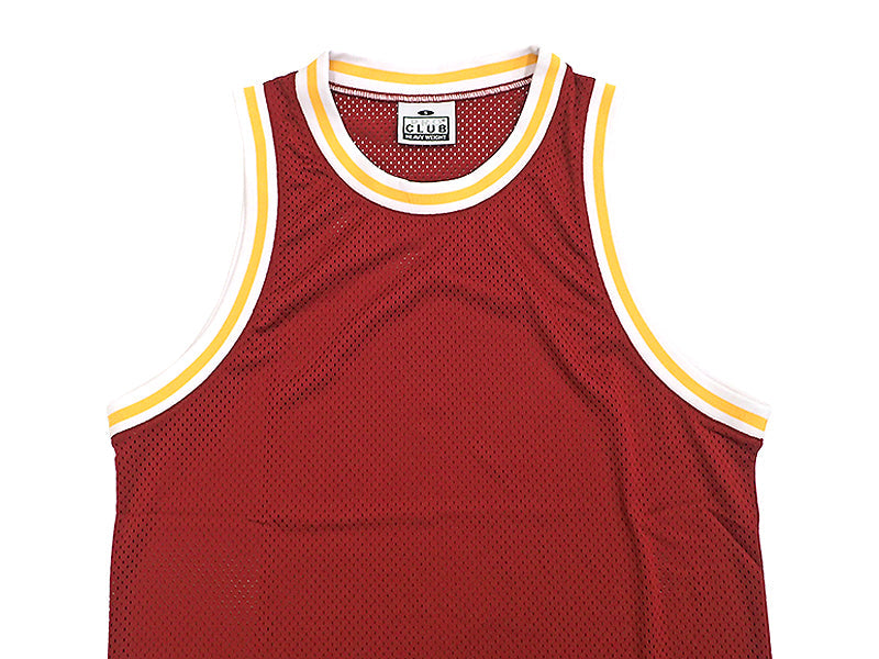 【PRO CLUB】CLASSIC BASKETBALL JERSEY