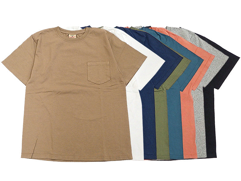 【Goodwear】REGULER FIT S/S TEE