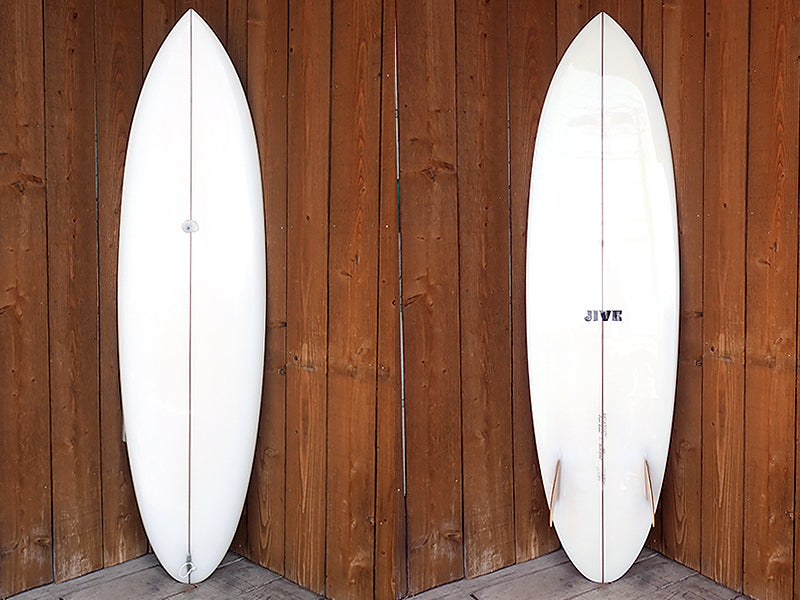 JIVE/ FUN ZONE TWIN 6'6"