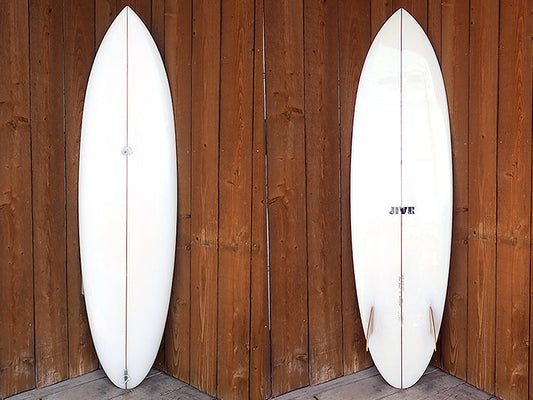 JIVE/ FUN ZONE TWIN 6'6"