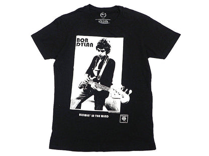 BOB DYLAN BLOWING S/S TEE