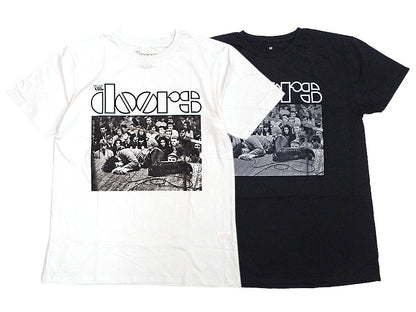 DOORS COLLAPSED S/S TEE 