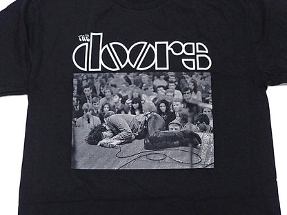 DOORS COLLAPSED S/S TEE 