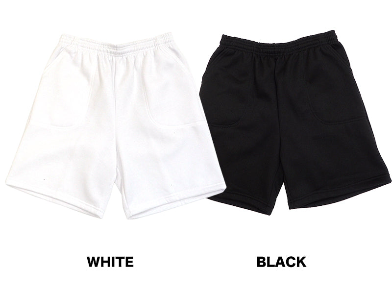 【LA BLANKS】CLASSICS FLEECE SWEAT SHORTS