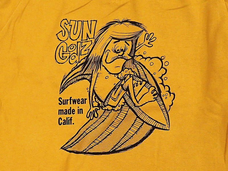 【SUN GODZ CALIFORNIA】CLASSIC SWEAT