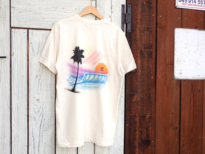 [SUN GODZ CALIFORNIA] DREAMZ S/S TEE 