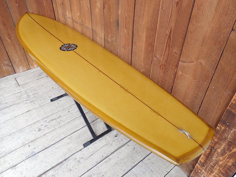 Bat Tail Gypsy Twinzer 7'6" 