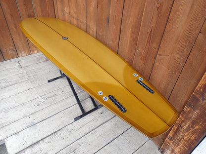 Bat Tail Gypsy Twinzer 7'6" 