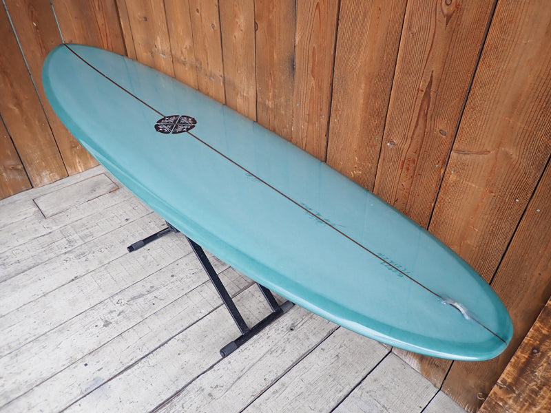 Bat Tail Egg Twinzer 7'3" 