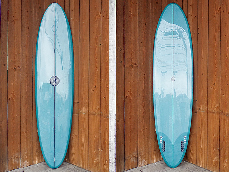 Bat Tail Egg Twinzer 7'7" 